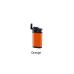 Blue Flame Lighter Orange