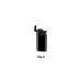 Blue Flame Lighter Black