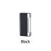 Blue Flame Windproof Lighter Black
