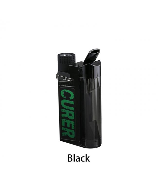 LTQ Vapor Curer Vaporizer Kit Black