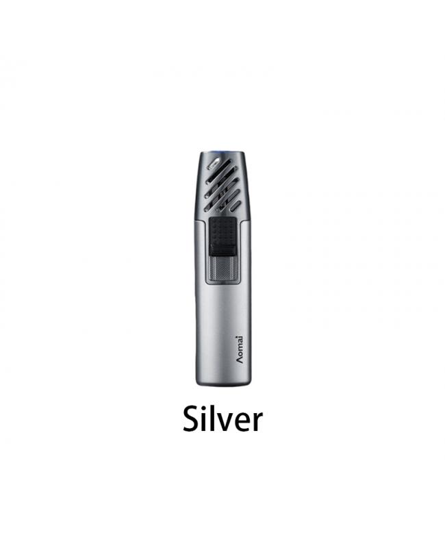 Direct Impact Lighter Silver