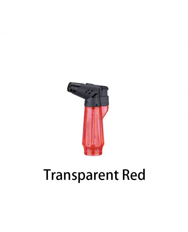 Double Fire Conversion Welding Gun Transparent Red