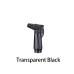 Double Fire Conversion Welding Gun Transparent Black