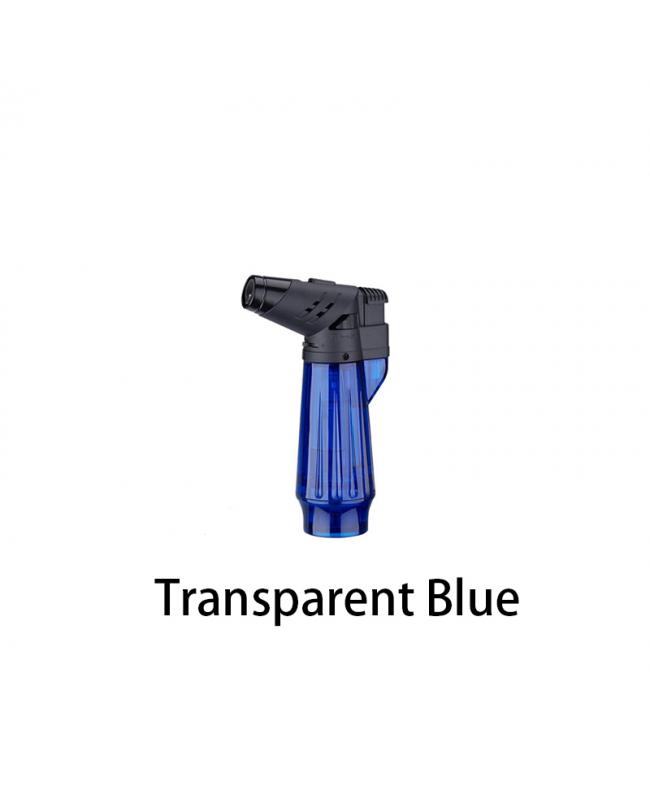 Double Fire Conversion Welding Gun Transparent Blue