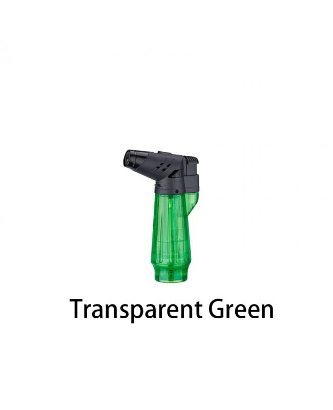 Double Fire Conversion Welding Gun Transparent Green