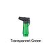 Double Fire Conversion Welding Gun Transparent Green