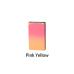 Double Flame Lighter Pink Yellow