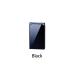Double Flame Lighter Black