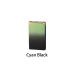 Double Flame Lighter Cyan Black