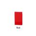 Double Flame Lighter Red