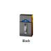 Dual Arc Electronic Cigarette Case Black