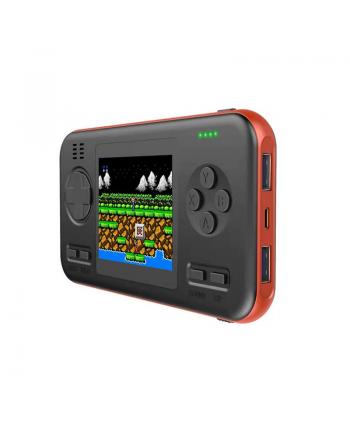 E-Cigarette 8000mAh Power Bank Game Console 2 in 1 Handheld Games Console