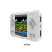 E-Cigarette 8000mAh Power Bank Game Console 2 in 1 Handheld Games Console White