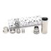 Stainless Steel E Juice Bottle By Vpdam