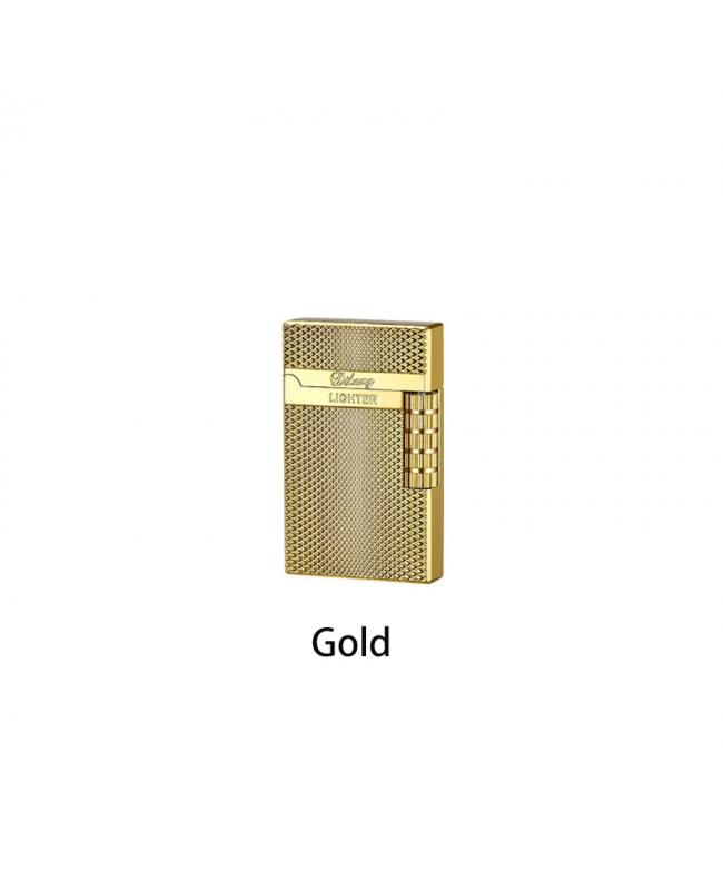 Gas Filled Lighter Gold
