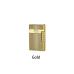 Gas Filled Lighter Gold