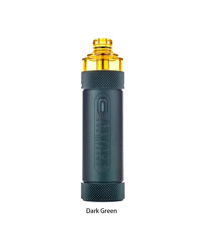 Asvape Hita Pod Mod Kit 30W Dark Green