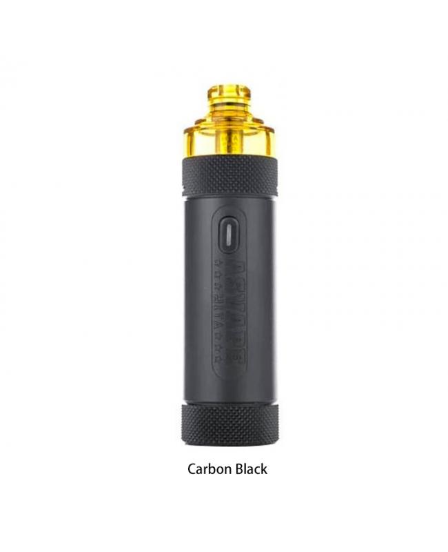 Asvape Hita Pod Mod Kit 30W Carbon Black
