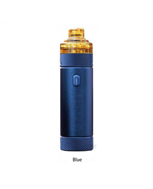 Asvape Hita Pod Mod Kit 30W Blue