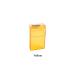 LED Transparent Cigarette Case Yellow