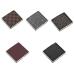 Leather Flip Cigarette Case Brown Leather