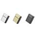 Modular Cigarette Case Black