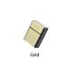 Modular Cigarette Case Gold
