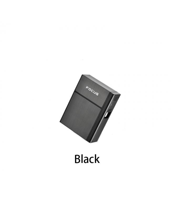 Modular Cigarette Case Black