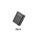 Modular Cigarette Case Black