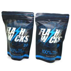 Original USA Flash Wicks Pima Vape Cotton 2.0