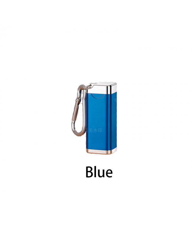 Portable Mini Ashtray Blue