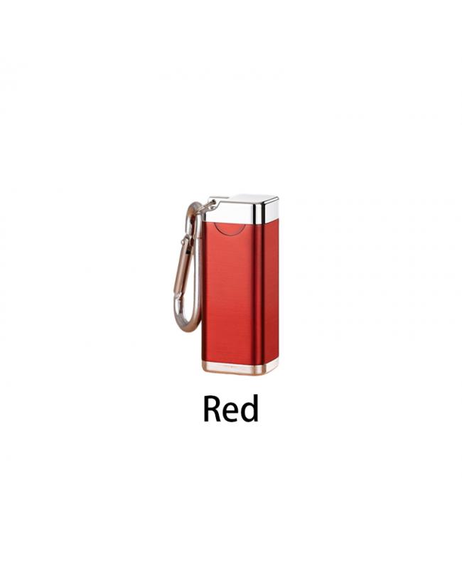 Portable Mini Ashtray Red