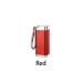 Portable Mini Ashtray Red