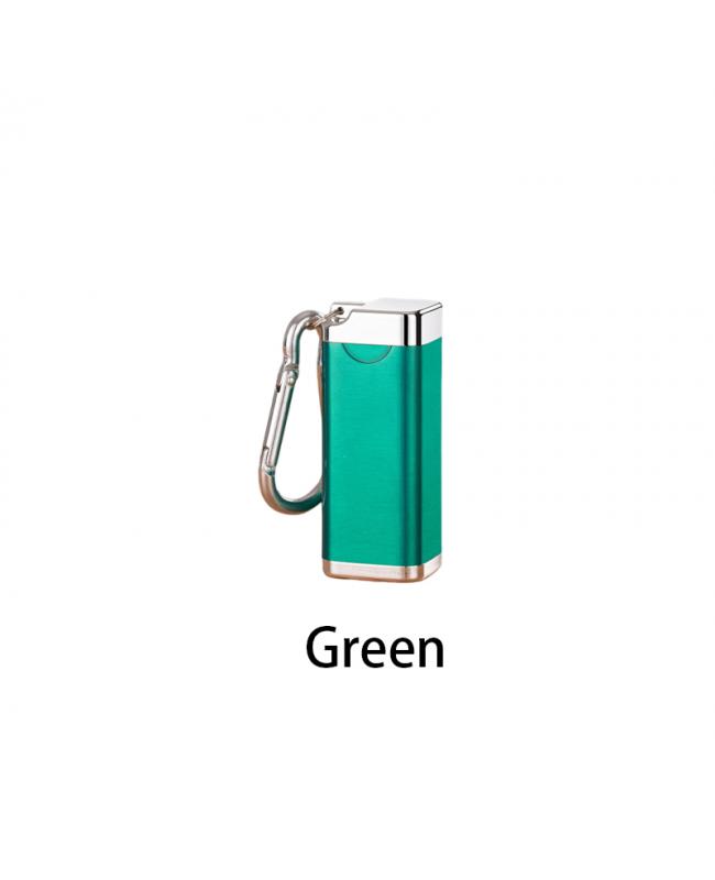 Portable Mini Ashtray Green