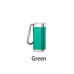Portable Mini Ashtray Green