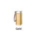 Portable Mini Ashtray Gold