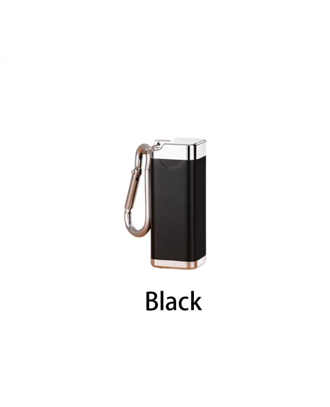 Portable Mini Ashtray Black