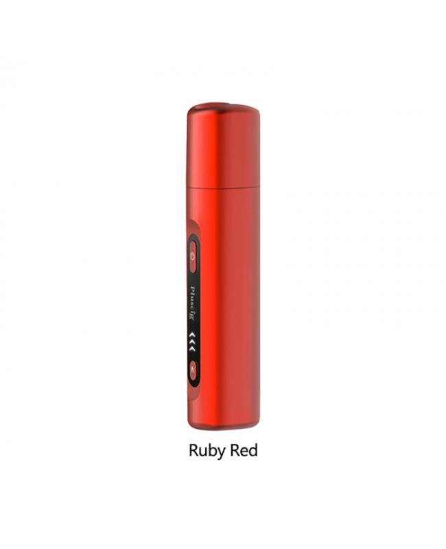 Pluscig Q9 Vaporizer Kit 1300mAh  Ruby Red