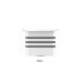 Reewape RUOK 510 Adapter for SMOK RPM40 Kit White