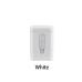 Rechargeable Cigarette Case White