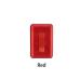 Rechargeable Cigarette Case Red