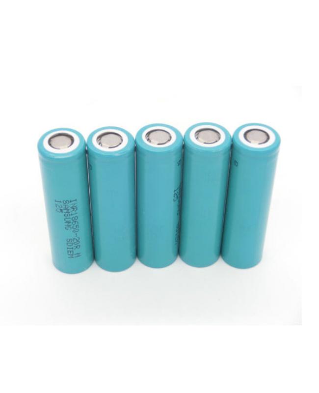 Samsung 2000mAh INR18650 20R M Lithium Battery