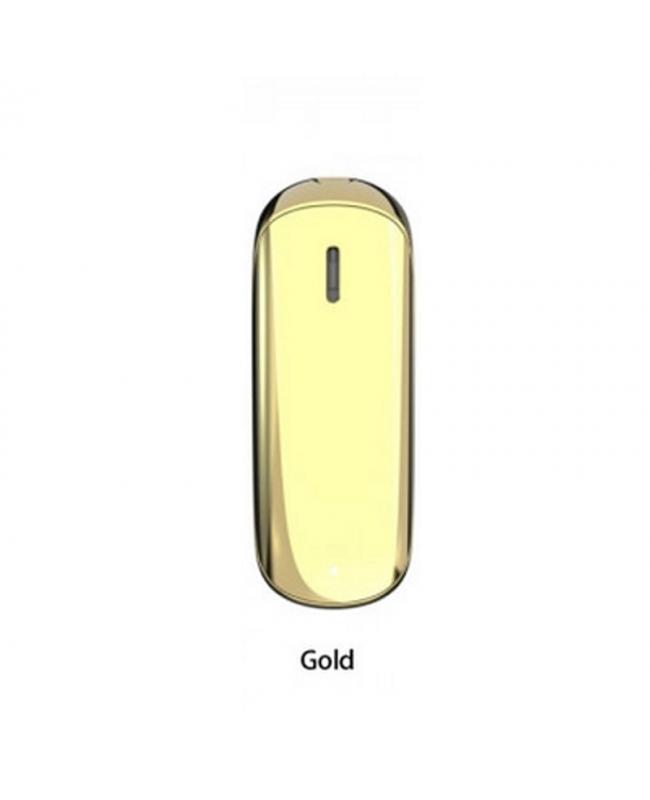 Vaptio Sleek System Kit Gold