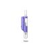 Top Green XMAX DABOO Electric Nectar Collector Purple