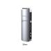 Top Green XMAX STARRY 3.0 2-IN-1 VAPORIZER Silver