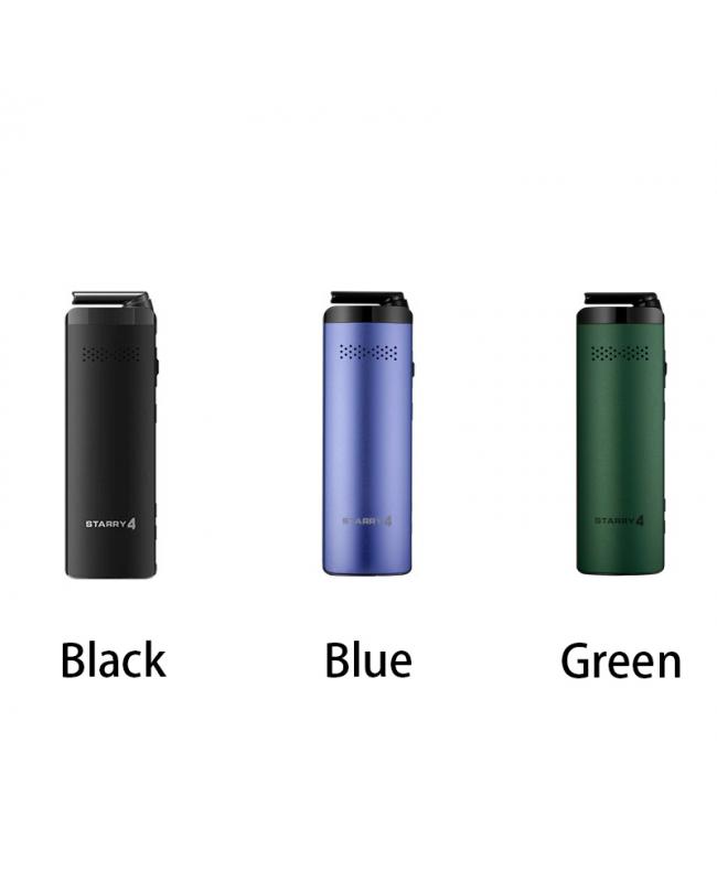 Top Green XMAX STARRY 4 FULLY ADJUSTABLE VAPORIZER