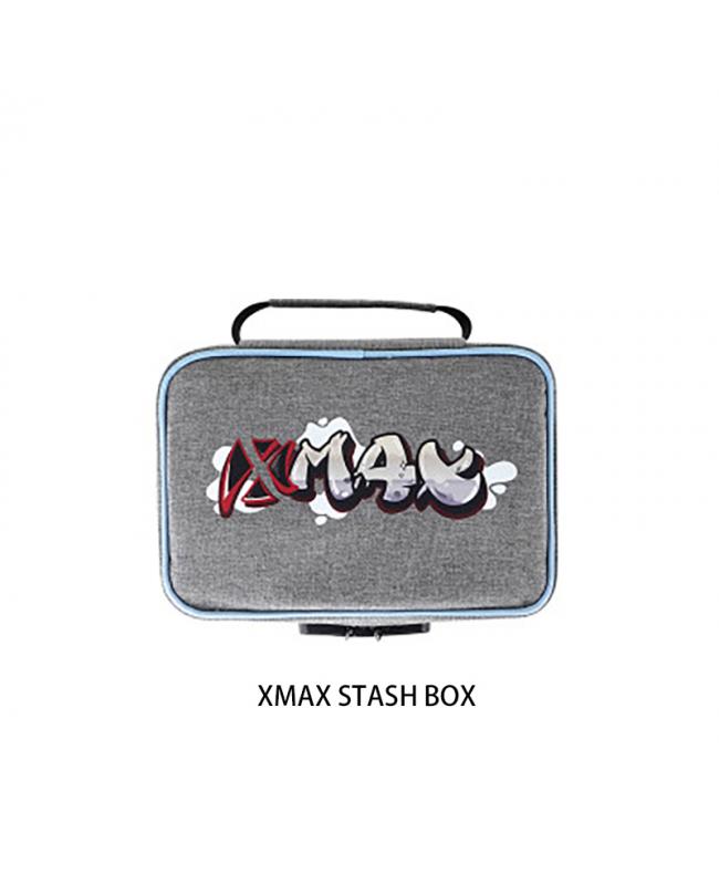 Top Green XMAX STASH BOX Smell Proof Bag