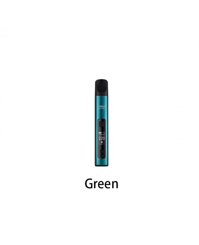 Top Green XMAX V3 PRO VAPORIZER Green