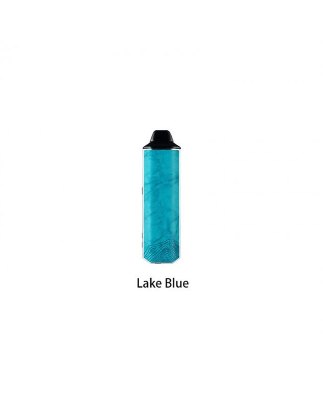 Top Green XVAPE ARIA 2-IN-1 VAPORIZER Lake Blue
