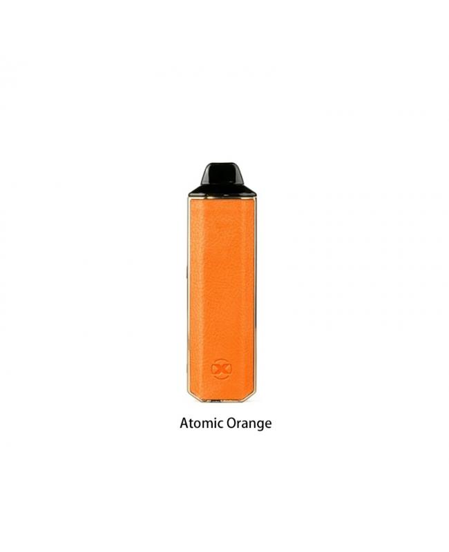 Top Green XVAPE ARIA 2-IN-1 VAPORIZER Atomic Orange